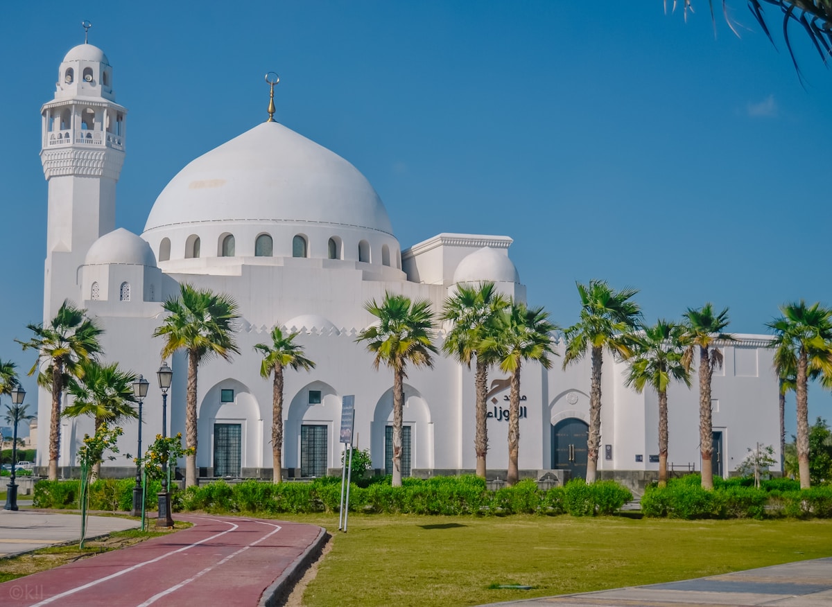 Saudi Arabia travel